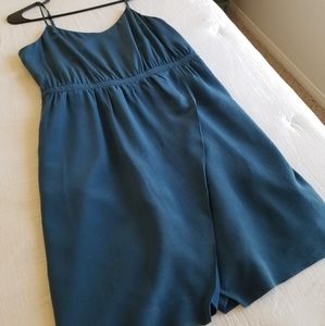 Madewell Silk Dress